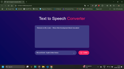 text-to-speech